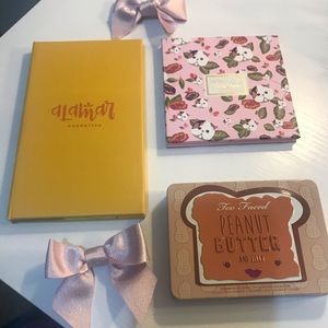 Eyeshadow Palette Bundle